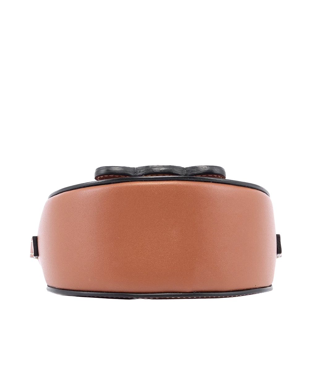 CELINE BESACE MINI BROWN CALF GHW U CU 0282 02911