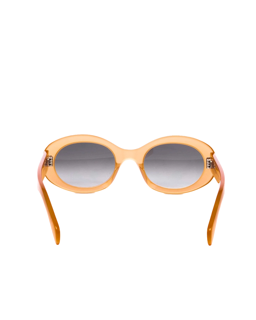 CELINE CL40194U TRIOMPHE SUNGLASSES ORANGE GHW TF50729189 02938