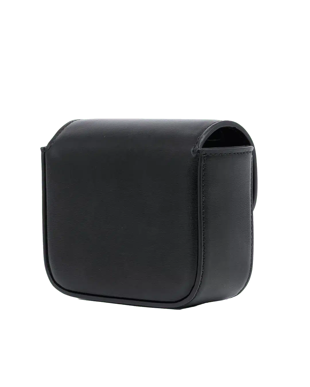 CELINE TRIOMPHE MINI BLACK CALF GHW FG 2292 05719