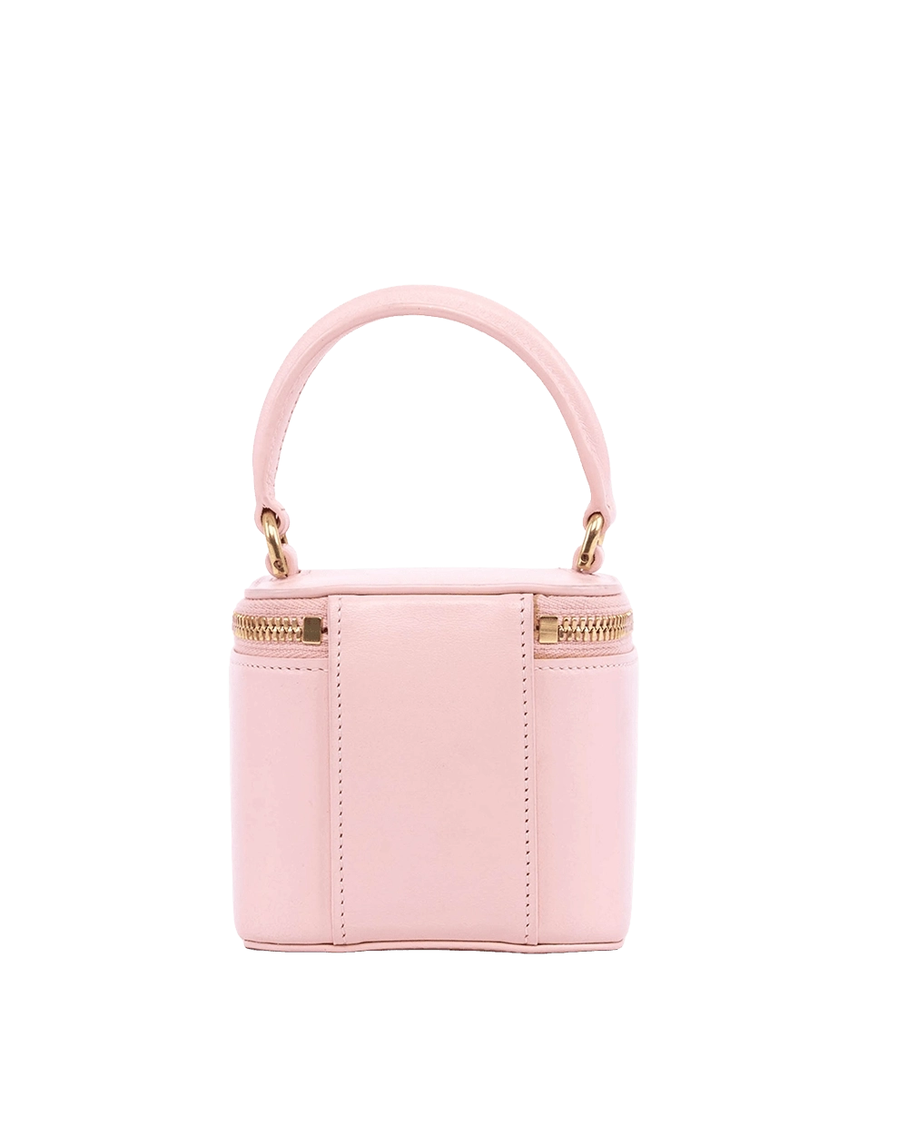 CELINE VANITY CASE MINI PINK CALF GHW U DS 0263 09469