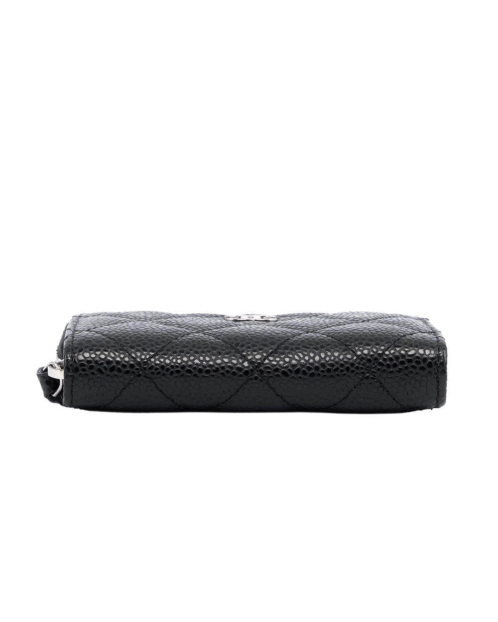 CHANEL CARD HOLDER SHORT BLACK CAVIAR GHW 31546110 01554 result