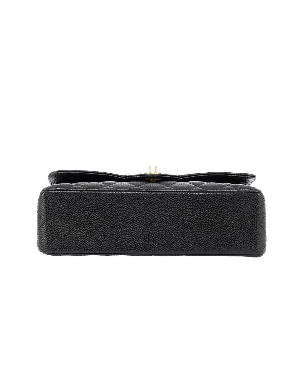 CHANEL CLASSIC 9 BLACK CAVIAR GHW JP0PA553 03457