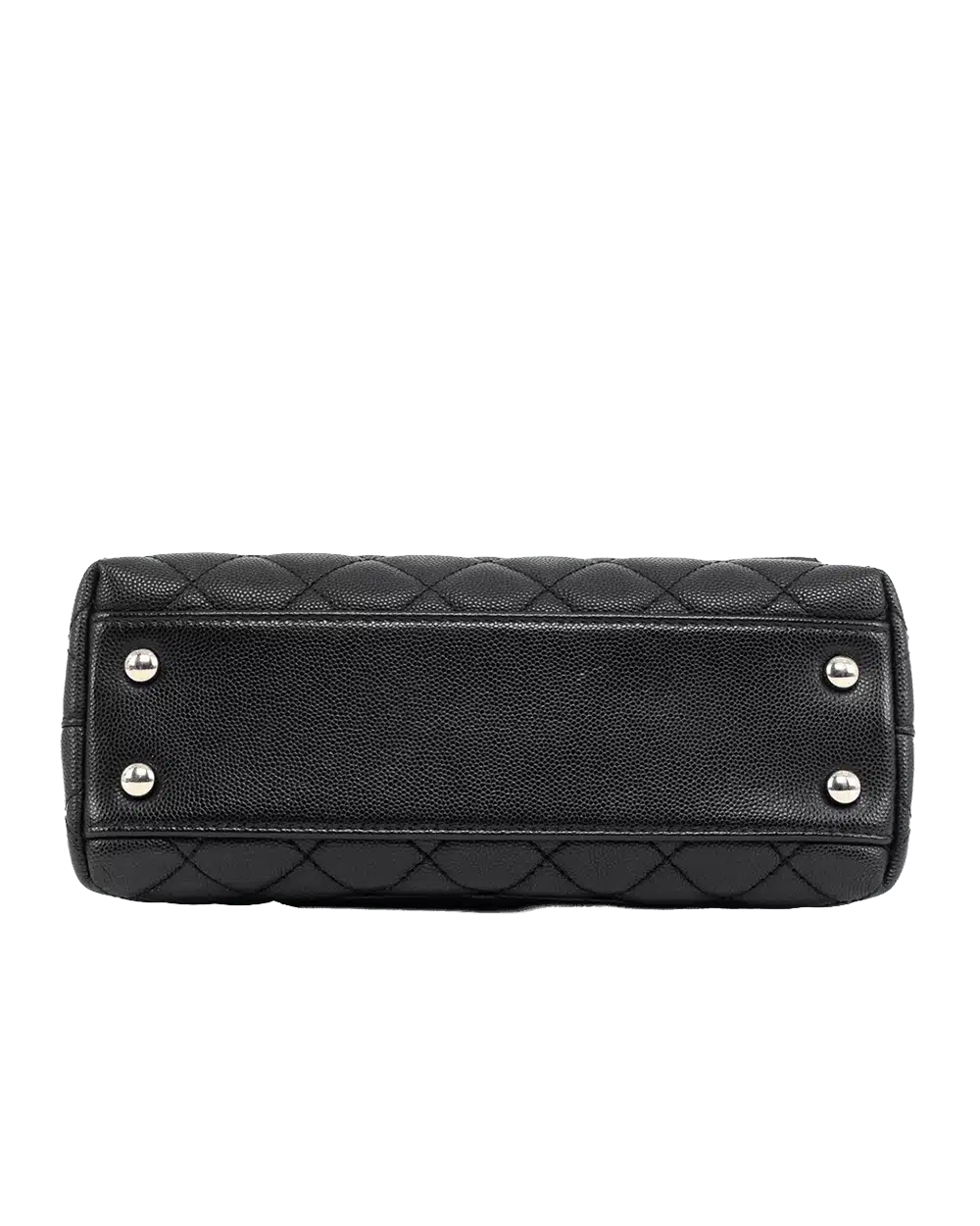 CHANEL COCO 9.5 BLACK CAVIAR GHW JPAN3UJL 06804 result