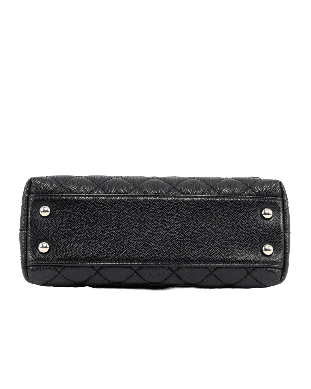 CHANEL COCO 9.5 BLACK CAVIAR GHW JPAN3UJL 06804 result