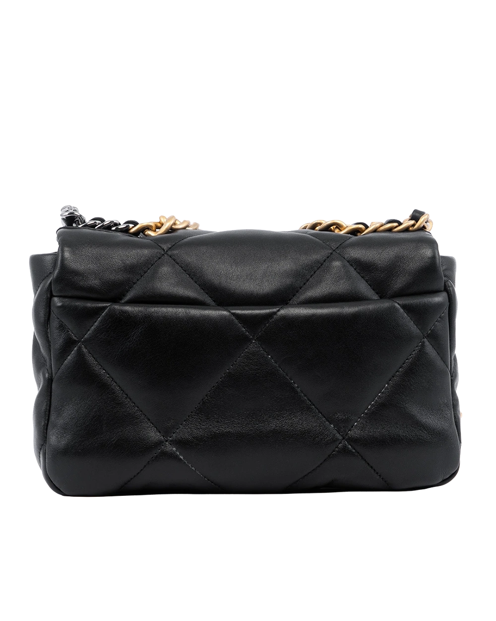 CHANEL FLAP 19 26 BLACK LAMB SGHW J68PC3E7 01938 result