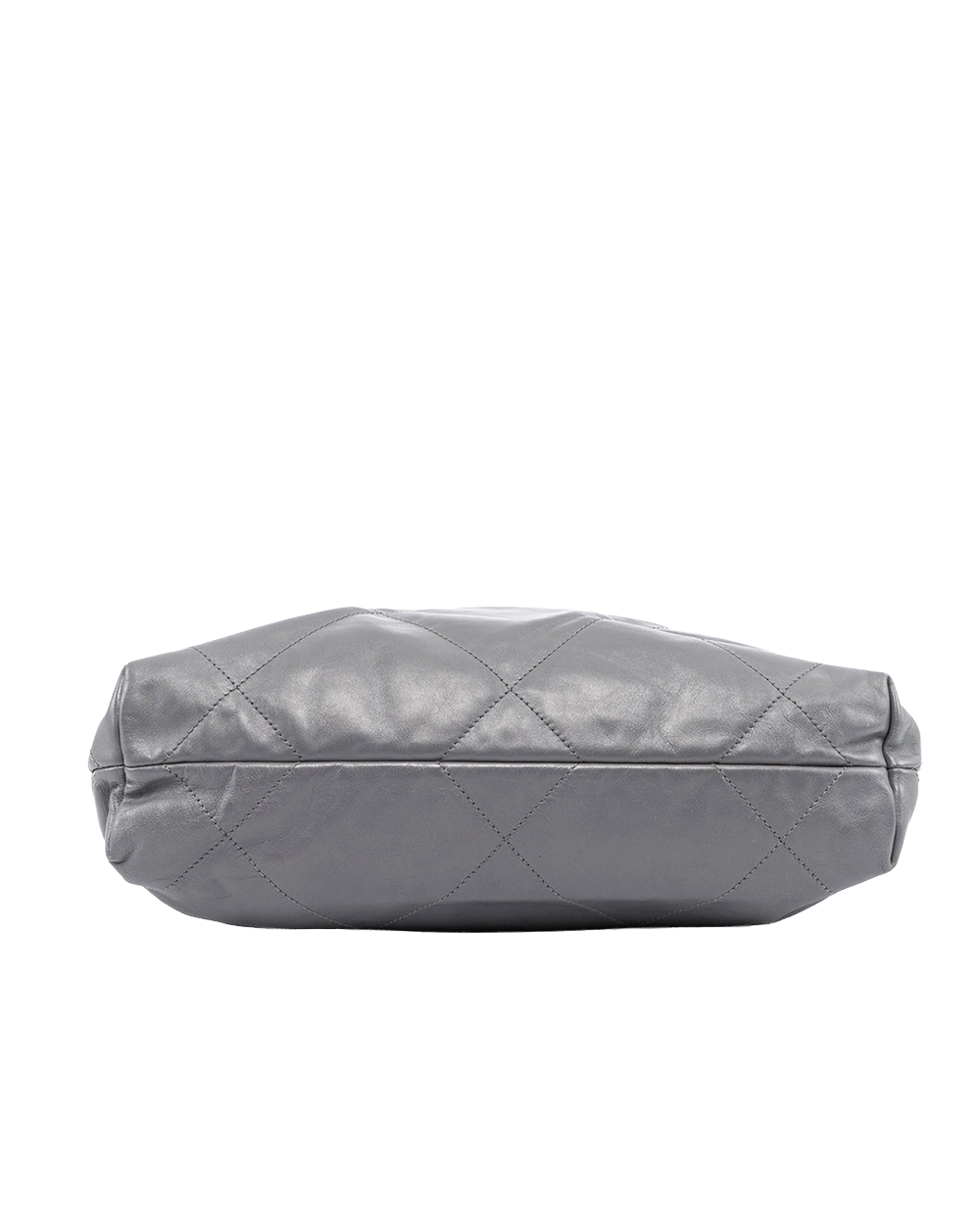 CHANEL TOTE 22 MEDIUM GRAY LAMB GHW L5AC0PC9 00501