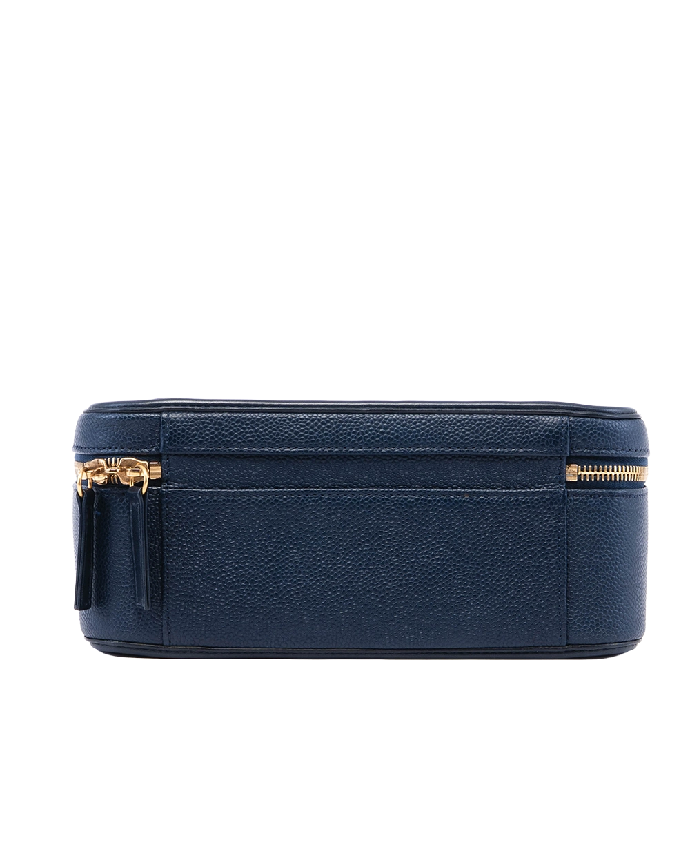 CHANEL VANITY 9 NAVY CAVAIR 24864520 04722