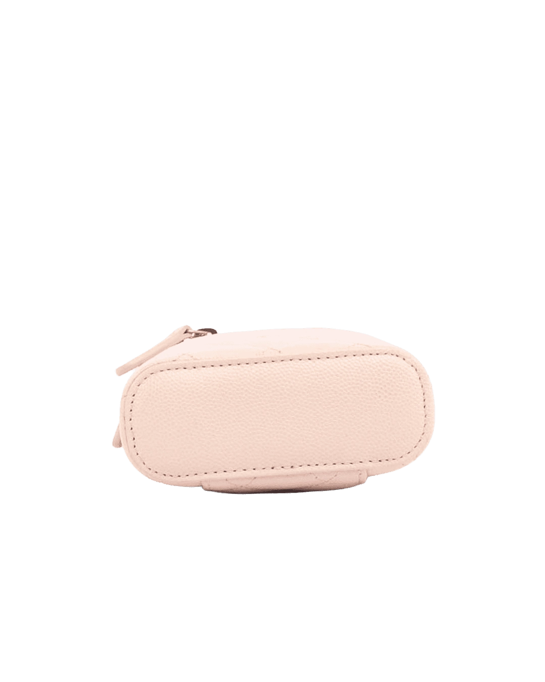 CHANEL VANITY PHONE PINK NUDE CAVIAR GHW 31722955 06853 result