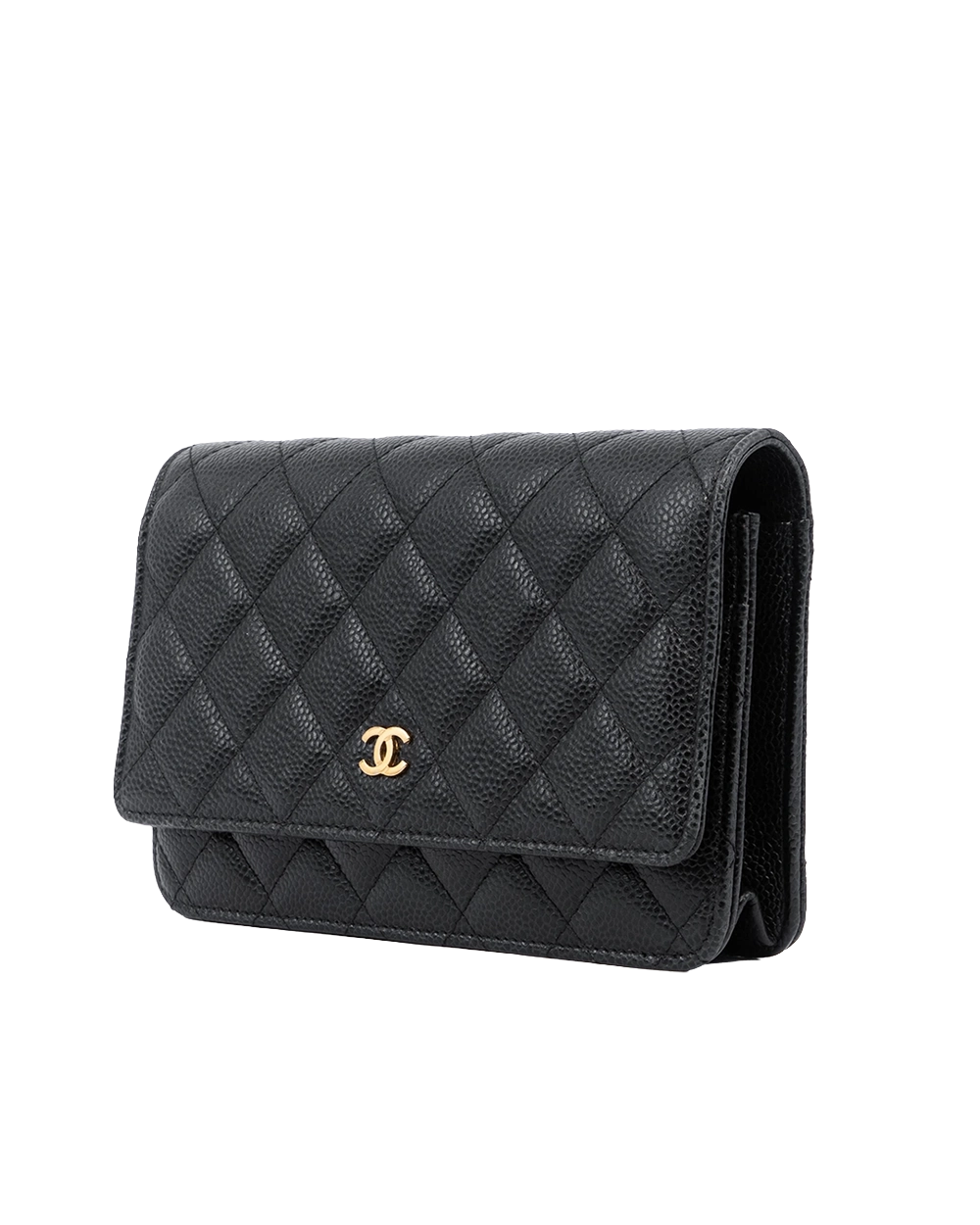 CHANEL WOC 7.5 BLACK CAVIAR GHW 28088746 02048 result