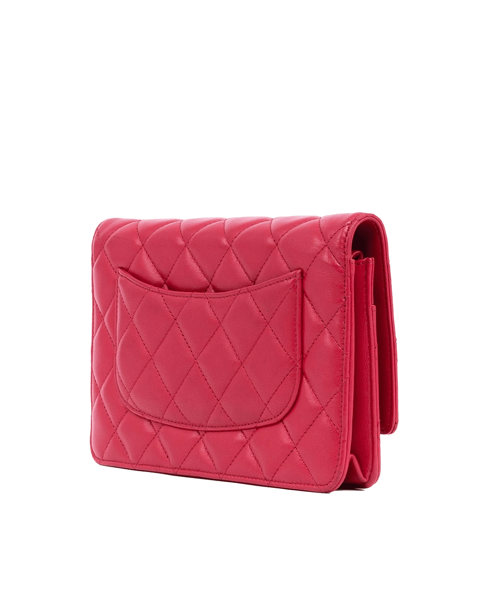 CHANEL WOC 7.5 RED LAMB SHW 14416972 07602