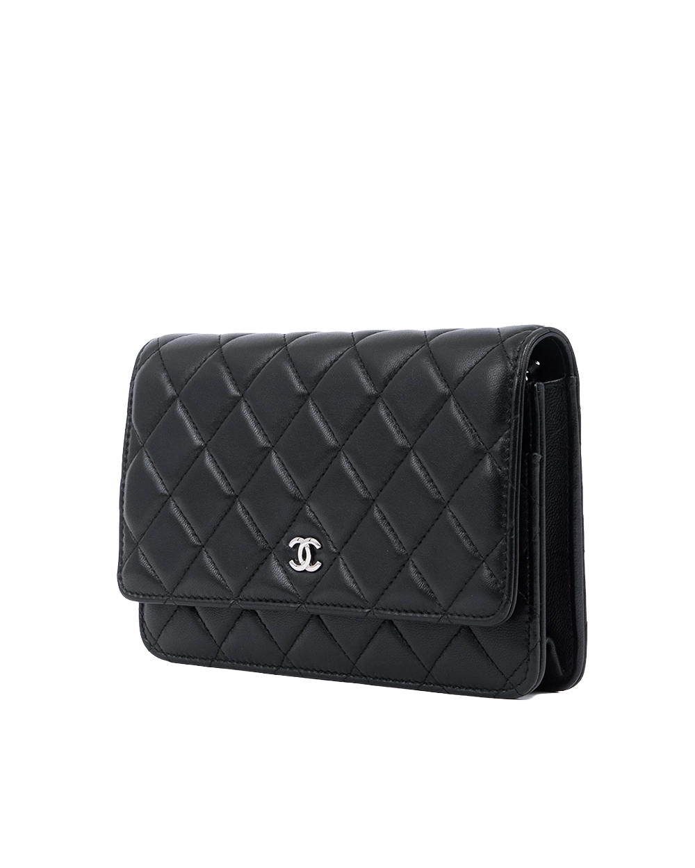 CHANEL WOC BLACK SHW 27364920 00551
