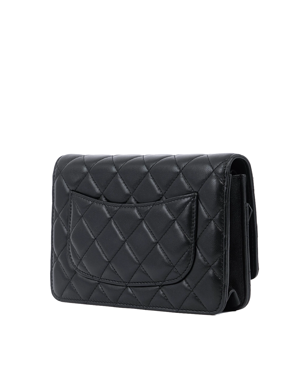 CHANEL WOC BLACK SHW 27364920 00552
