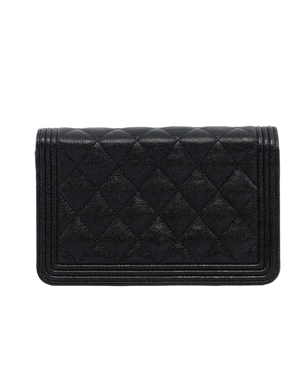 CHANEL WOC BOY BLACK CAVIAR GHW 28604194 01458 result