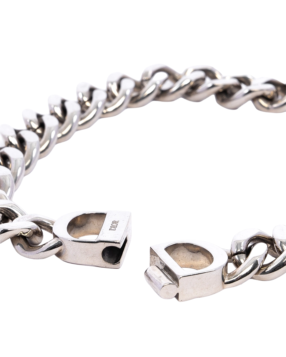 DIOR ICON CHAIN NECKLACE SHW 02152 result