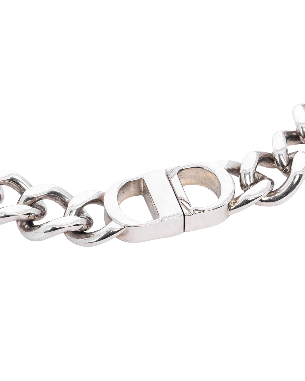 DIOR ICON CHAIN NECKLACE SHW 02384 result