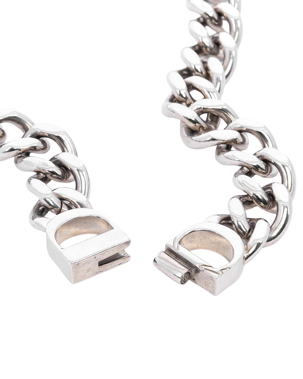 DIOR ICON CHAIN NECKLACE SHW 02385 result