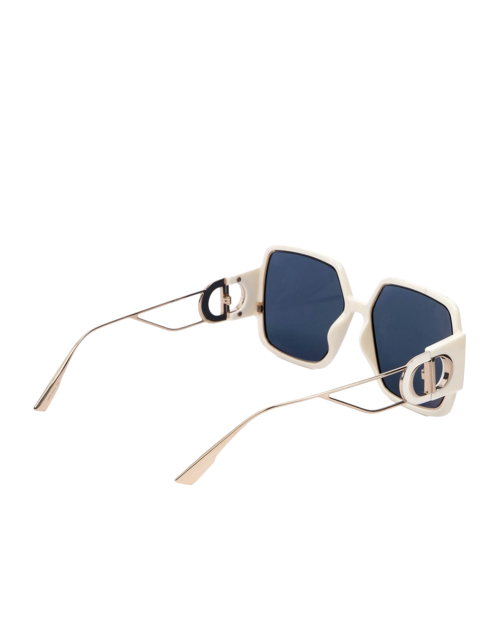 DIOR IJSA9 30 MONTAIGEN2 SUNGLASSES WHITE GHW 02981