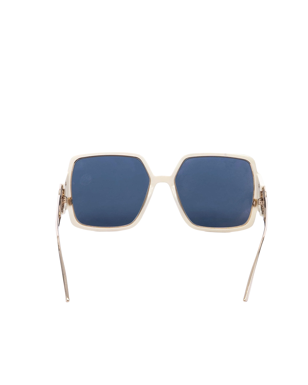 DIOR IJSA9 30 MONTAIGEN2 SUNGLASSES WHITE GHW 02982