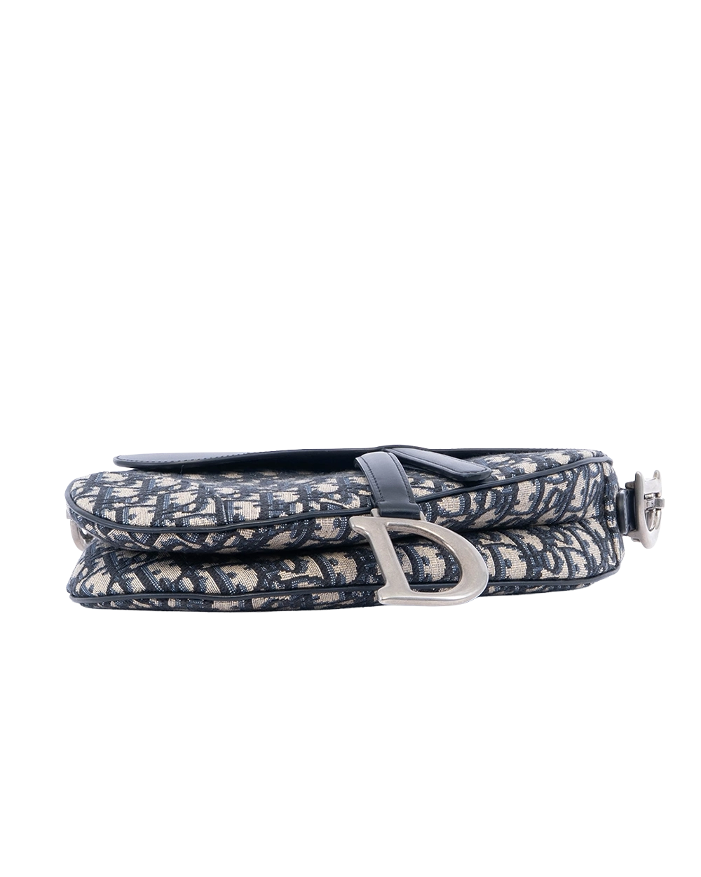 DIOR SADDEL BLUE OBLIQUE JACUARD RSHW 88 MA 0264 00670