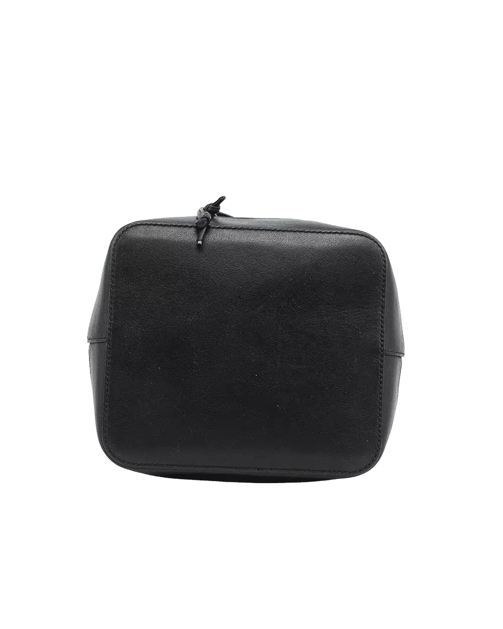 FENDI MON TRESOR BUCKET BROWN BLACK CALF GHW 06909 result