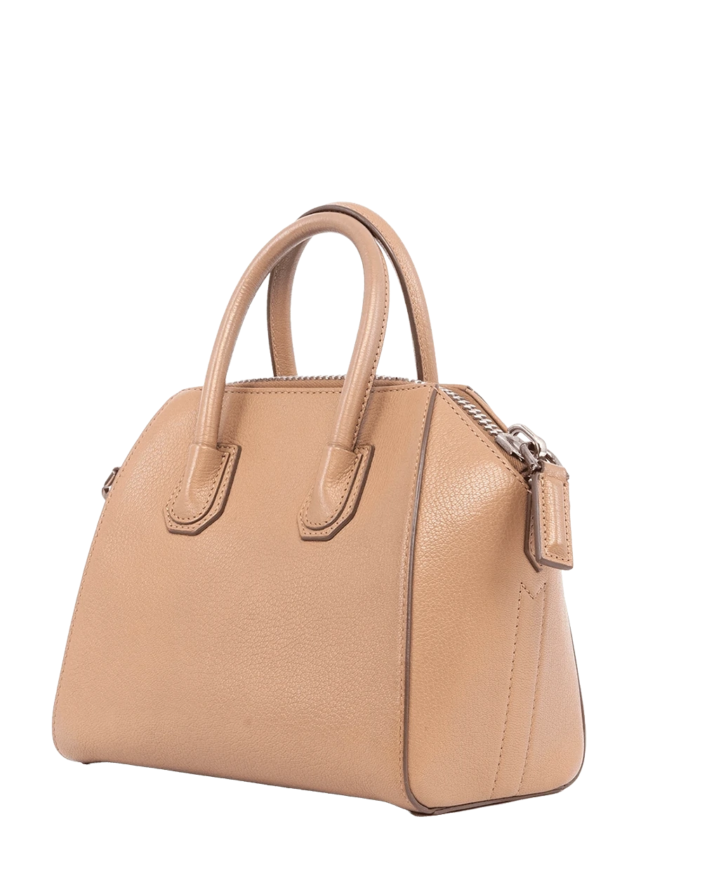 GIVENCHY ANTIGONA MINI BROWN CALF SHW 3CC0137 09410
