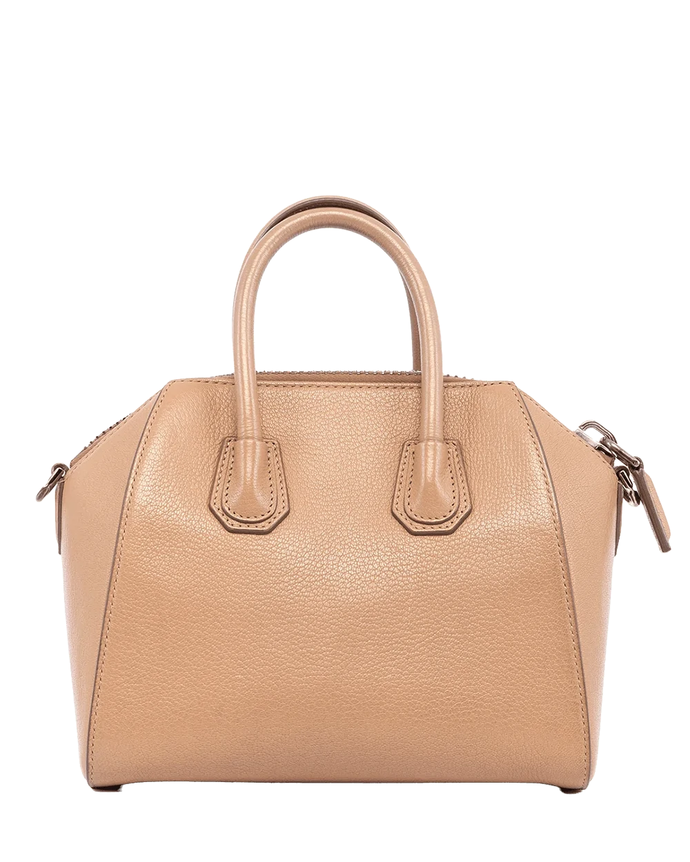 GIVENCHY ANTIGONA MINI BROWN CALF SHW 3CC0137 09411