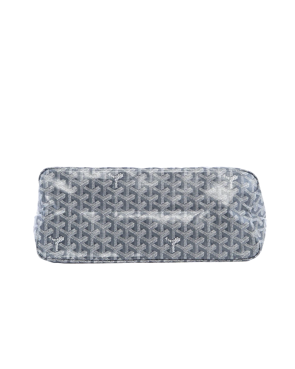 GOYARD BOHEME HOBO PM GRAY CANVAS SHW LME 020256 01660 result