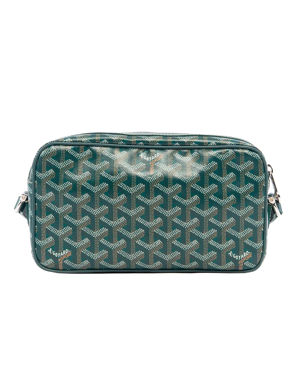 GOYARD CAP VERT GREEN CANVAS SHW SIS 020252 01955 result
