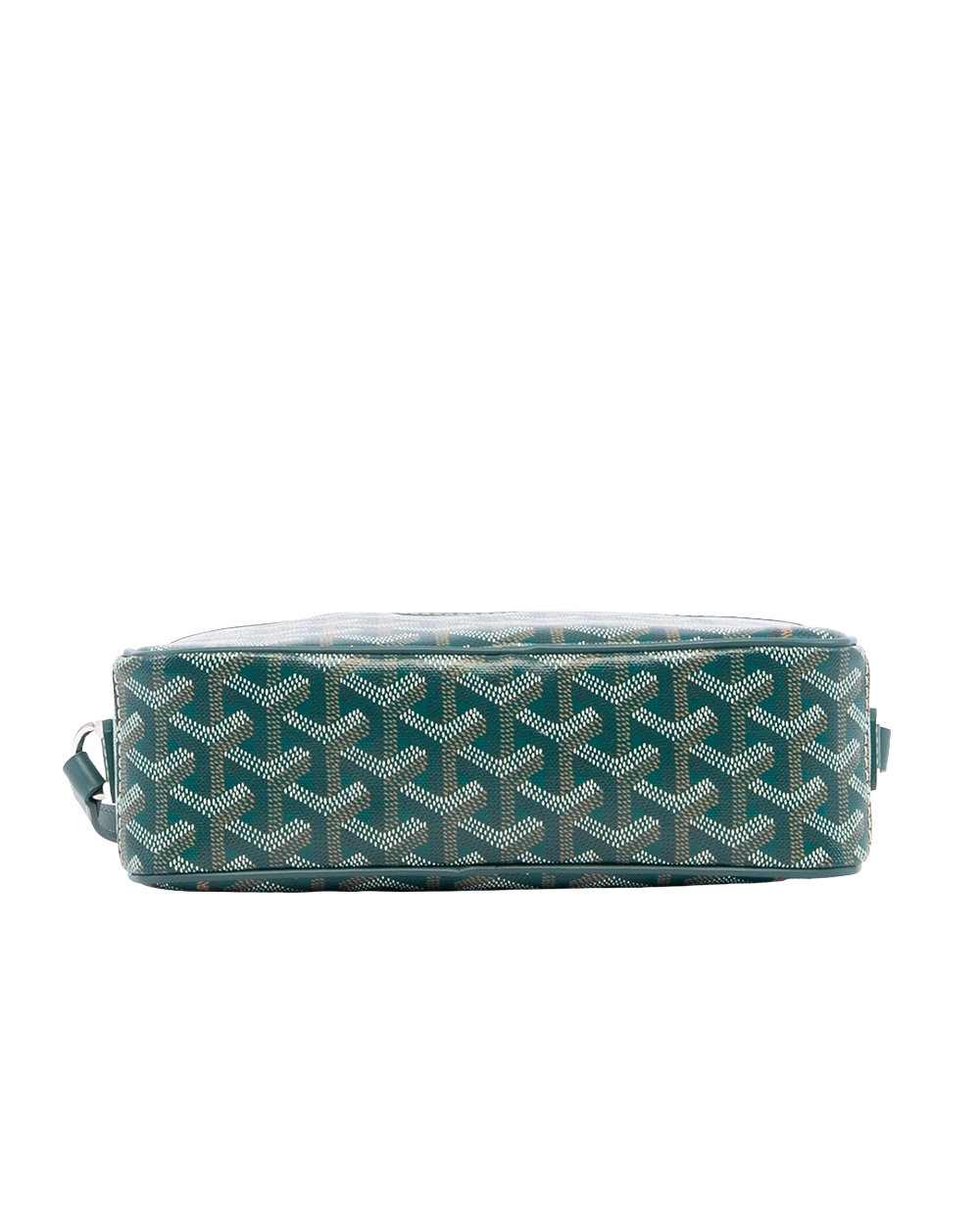 GOYARD CAP VERT GREEN CANVAS SHW SIS 020252 01956 result