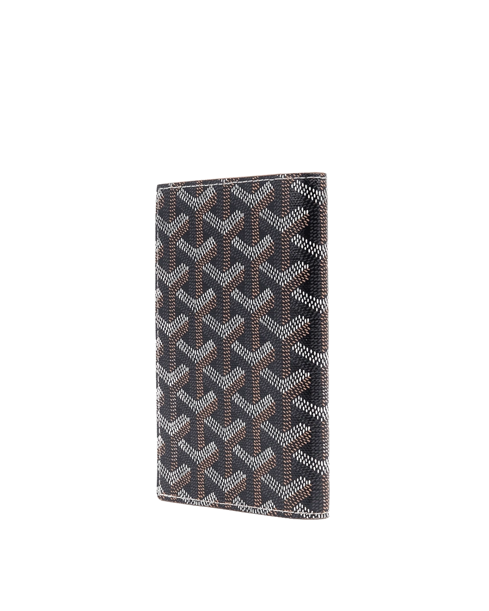 GOYARD SAINT PIERRE CARD WALLET SHORT BLACK CANVAS VAE 020247 07344 result