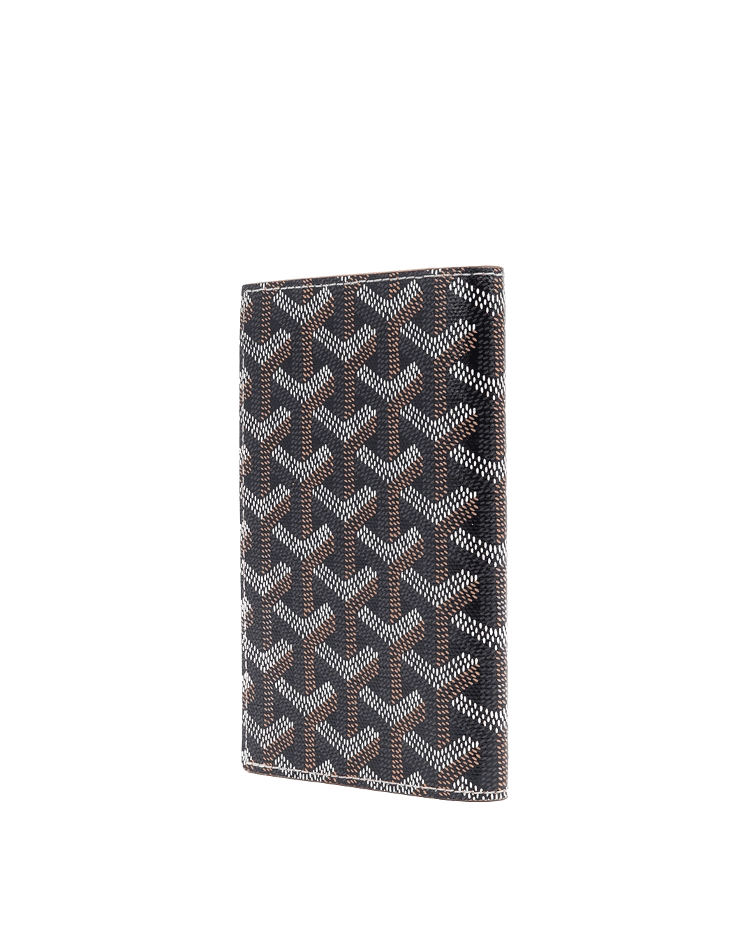 GOYARD SAINT PIERRE CARD WALLET SHORT BLACK CANVAS VAE 020247 07344 result