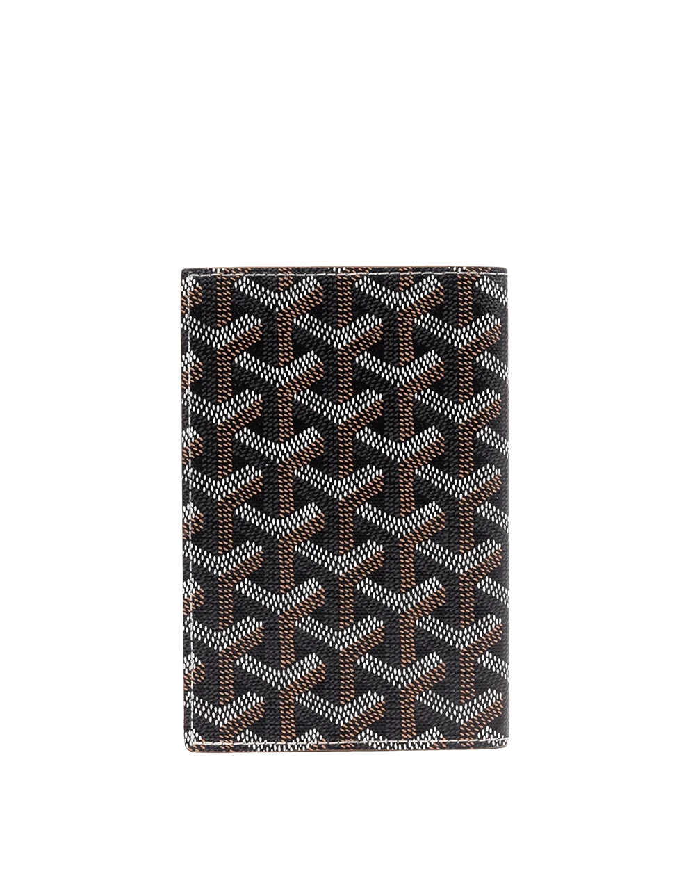 GOYARD SAINT PIERRE CARD WALLET SHORT BLACK CANVAS VAE 020247 07345 result