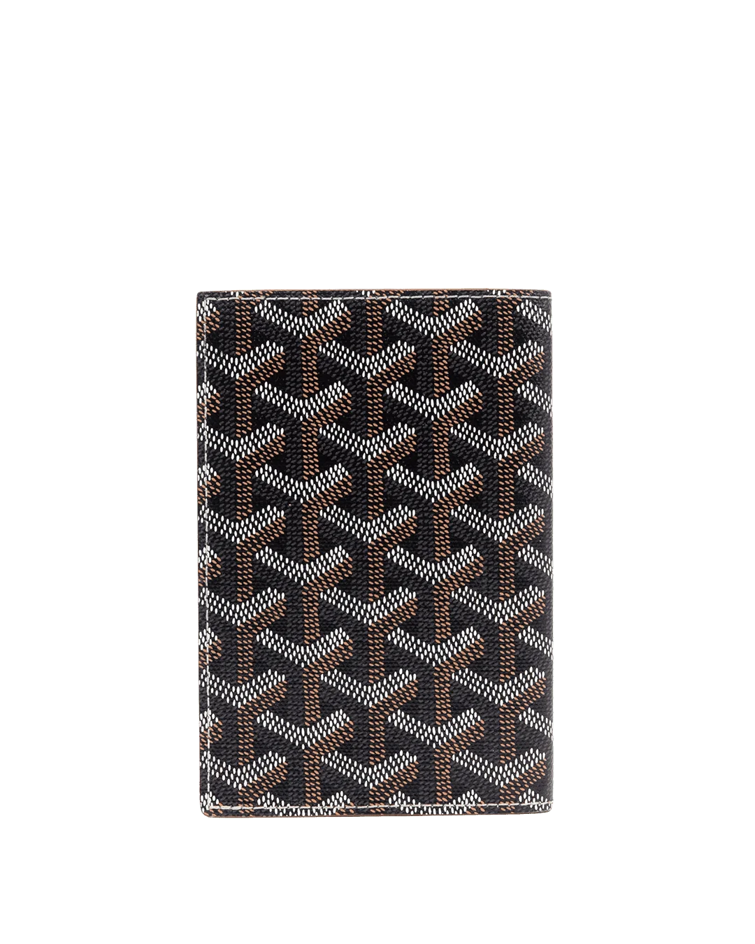 GOYARD SAINT PIERRE CARD WALLET SHORT BLACK CANVAS VAE 020247 07345 result