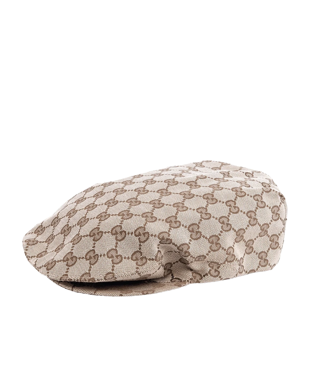 GUCCI BAILEY CAP M BROWN GG MONOGRAM 09931