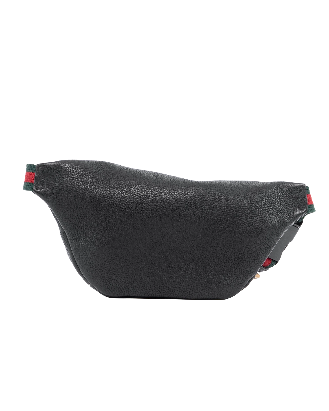 GUCCI BELT BAG COCO CAPITAN MINI BLACK CANVAS GHW 527792 204991 00362