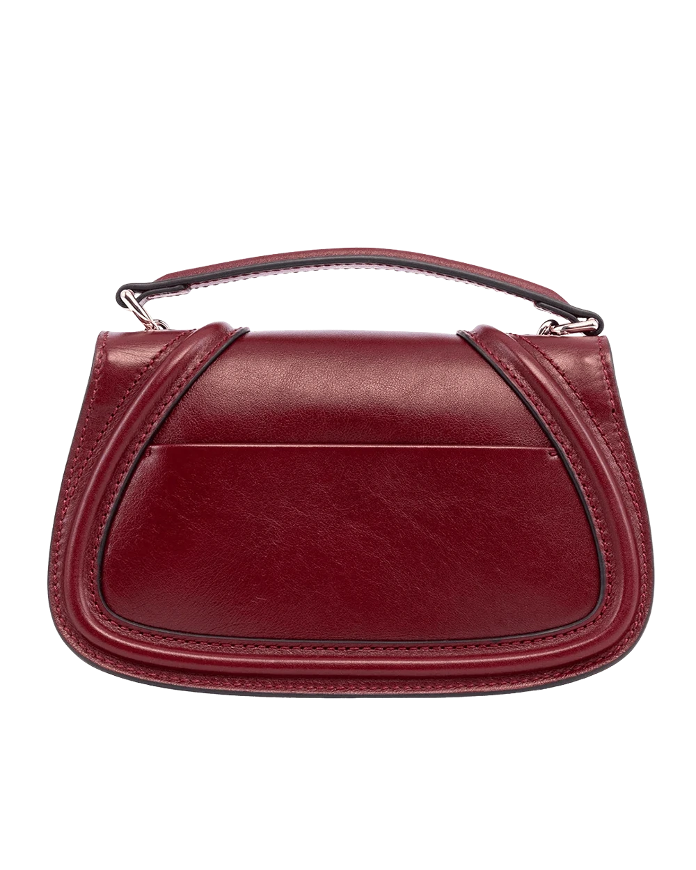 GUCCI BLONDIE MINI RED CALF GHW 815711 498879 07741