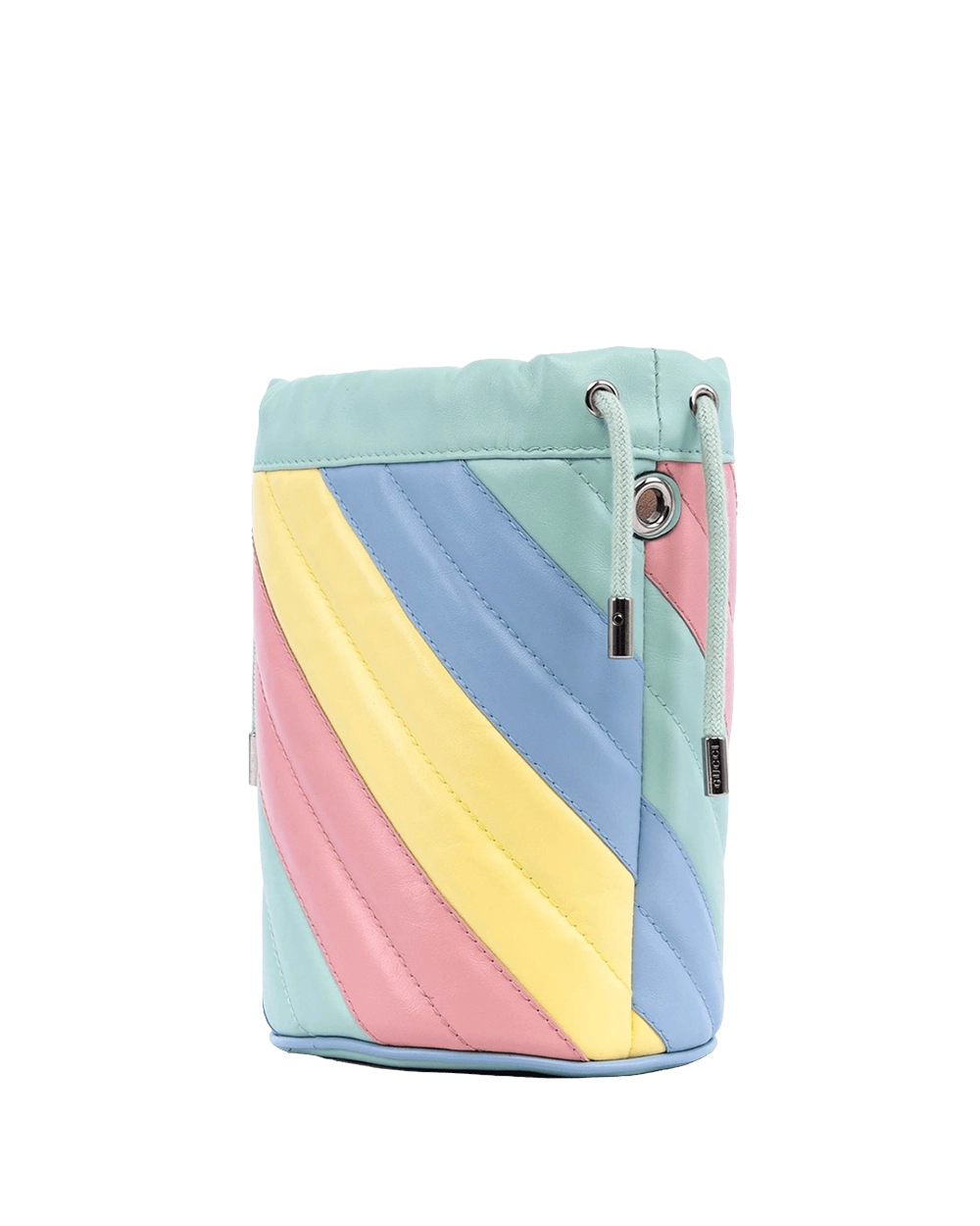 GUCCI BUCKET MULTICOLOR CALF SHW 575163 534563 08668