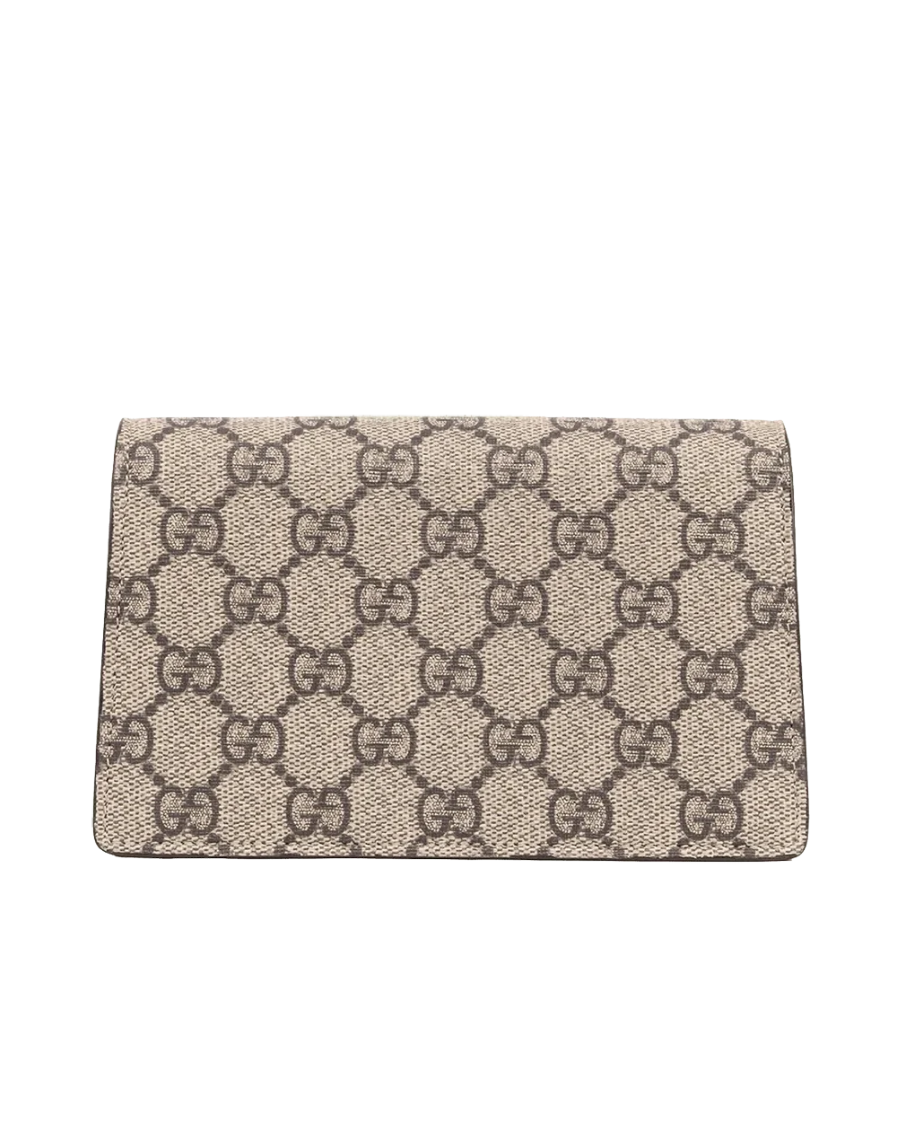 GUCCI DIONYSUS SUPER MINI BROWN GG MONOGRAM CANVAS RSHW 476432 2149 08444