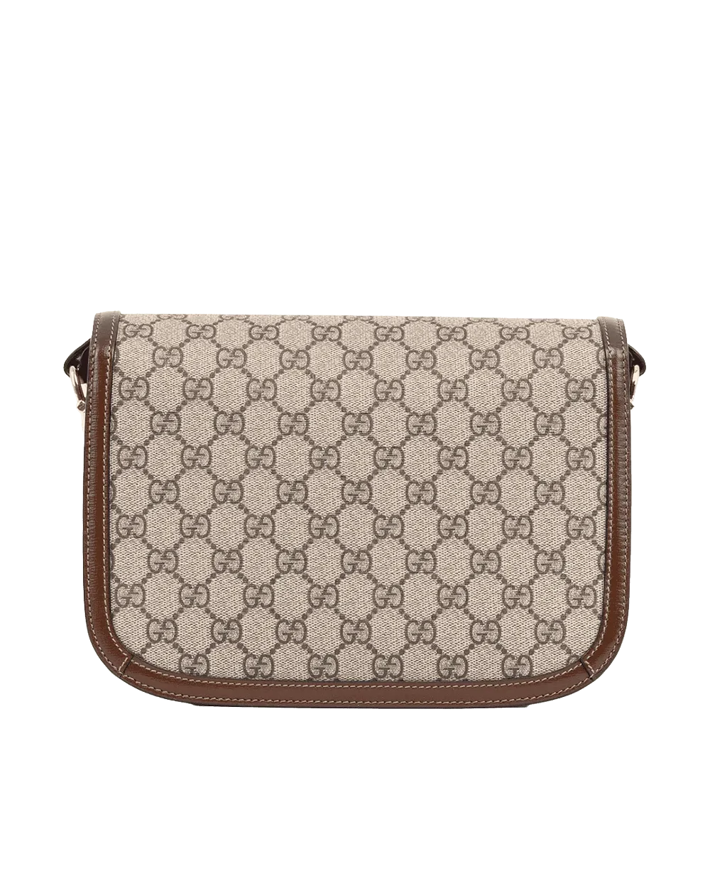 GUCCI HORSEBIT 1955 MEDIUM BROWN GG MONOGRAM CANVAS GHW 602204 493075 06671 result