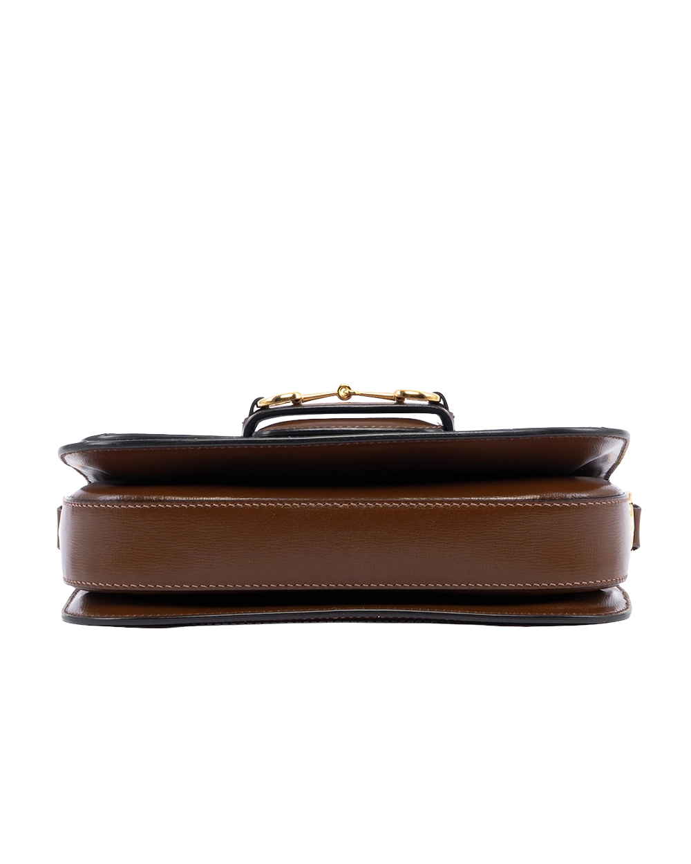 GUCCI HORSEBIT 1955 MEDIUM BROWN GG MONOGRAM CANVAS GHW 602204 525040 01923 result