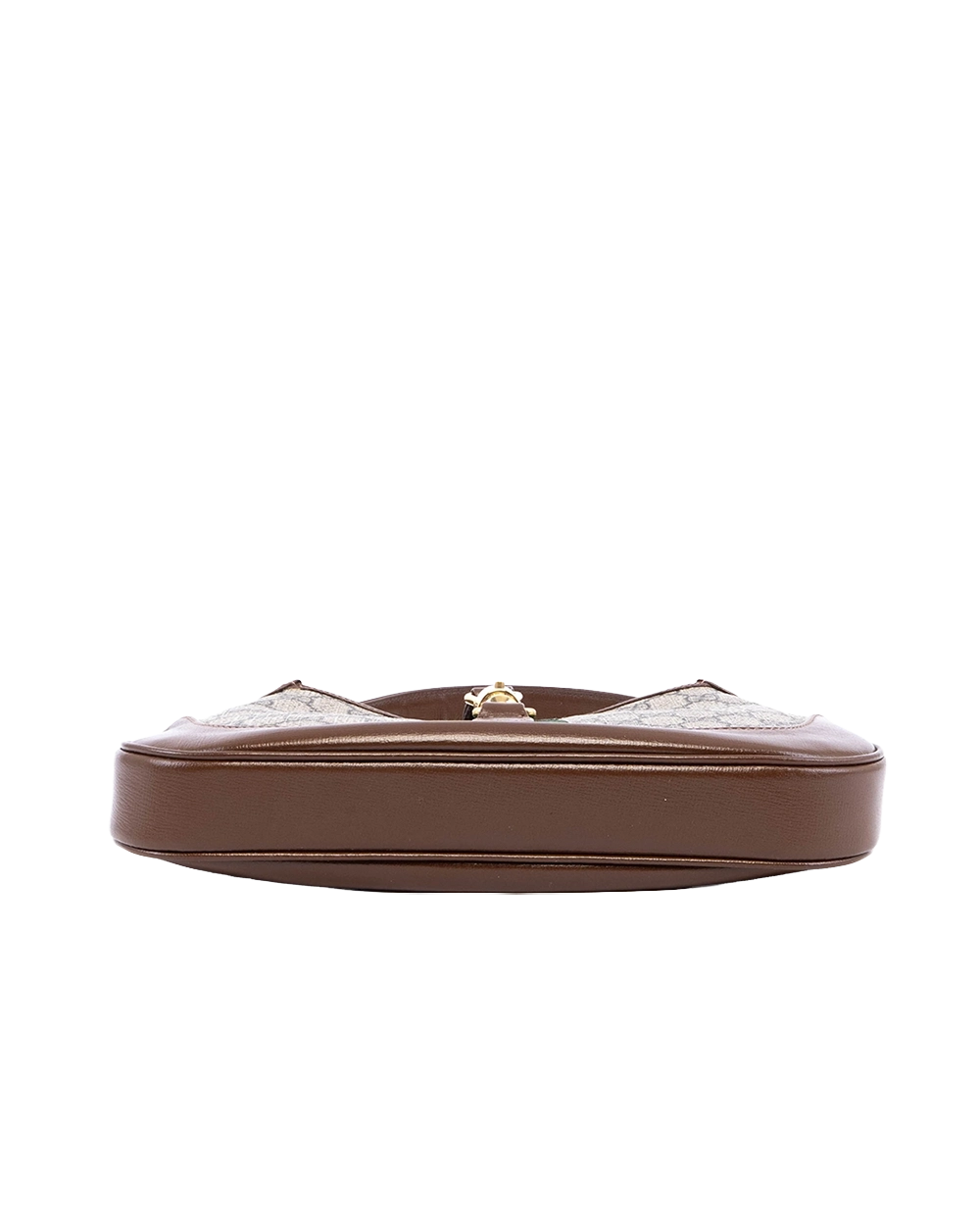 GUCCI JACKIE 1961 SMALL BROWN GG MONOGRAM CANVAS GHW 636706 520981 02307 result