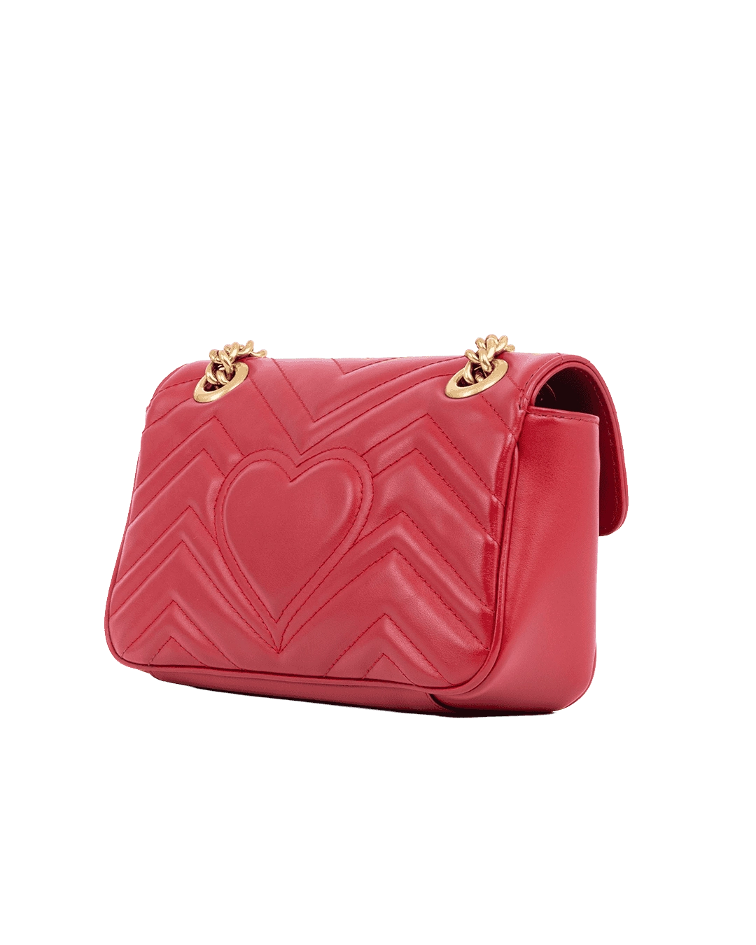 GUCCI MARMONT 22 RED CALF GHW 446744 520981 06833 result