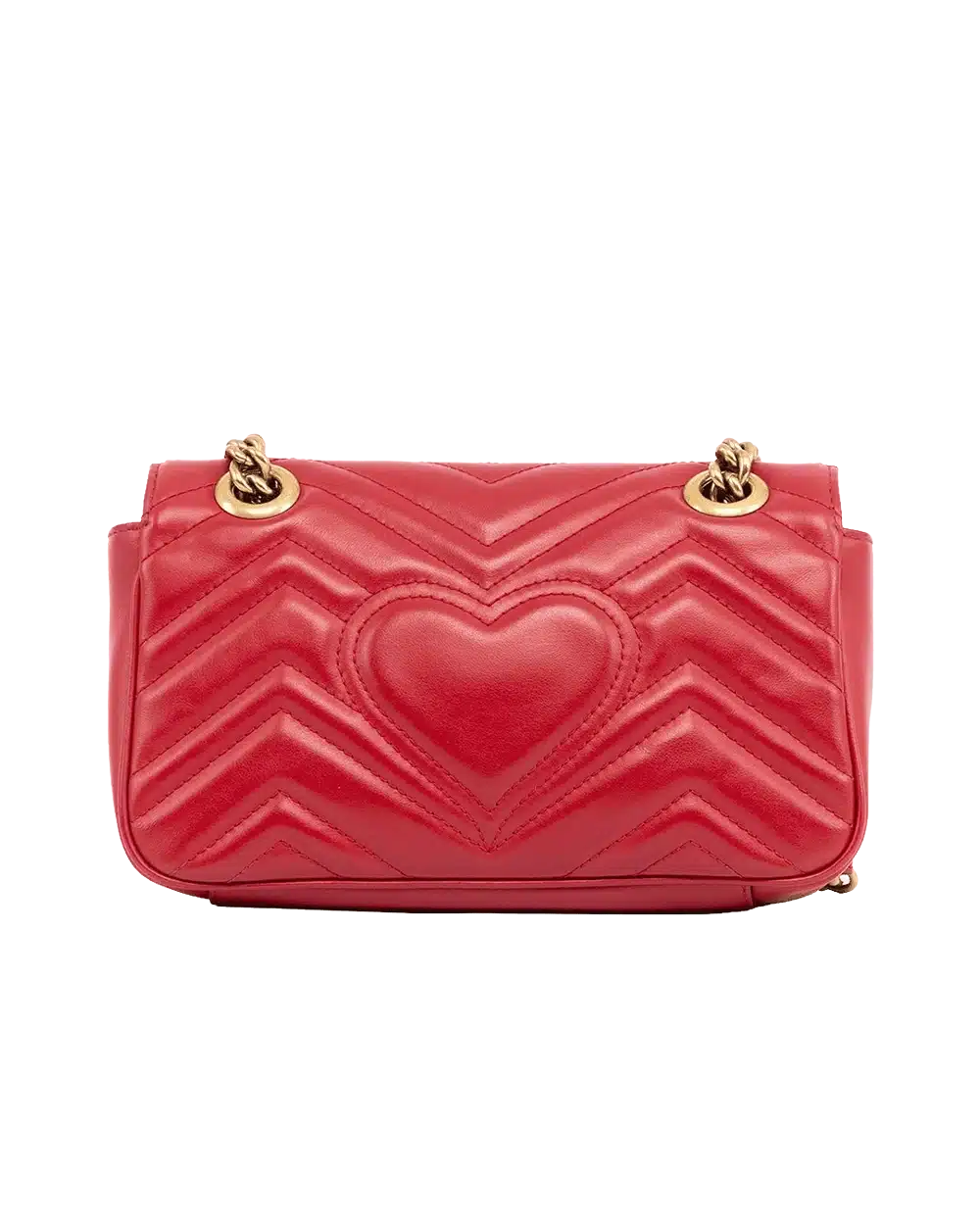 GUCCI MARMONT 22 RED CALF GHW 446744 520981 06834 result