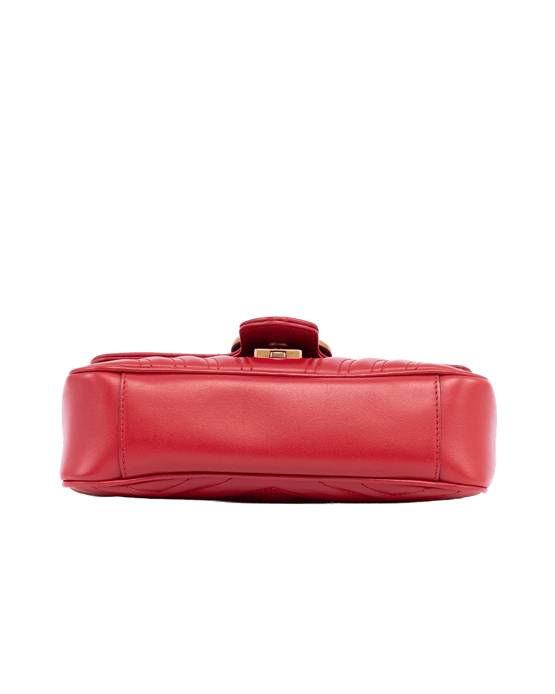 GUCCI MARMONT 22 RED CALF GHW 446744 520981 06835 result