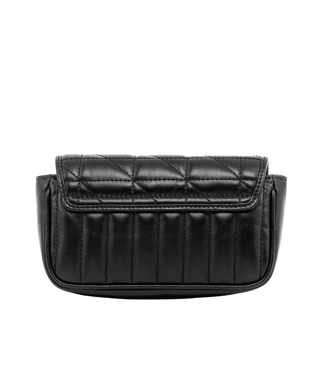 GUCCI MARMONT SUPER MINI BLACK CALF RHW 746433 493075 02260 result