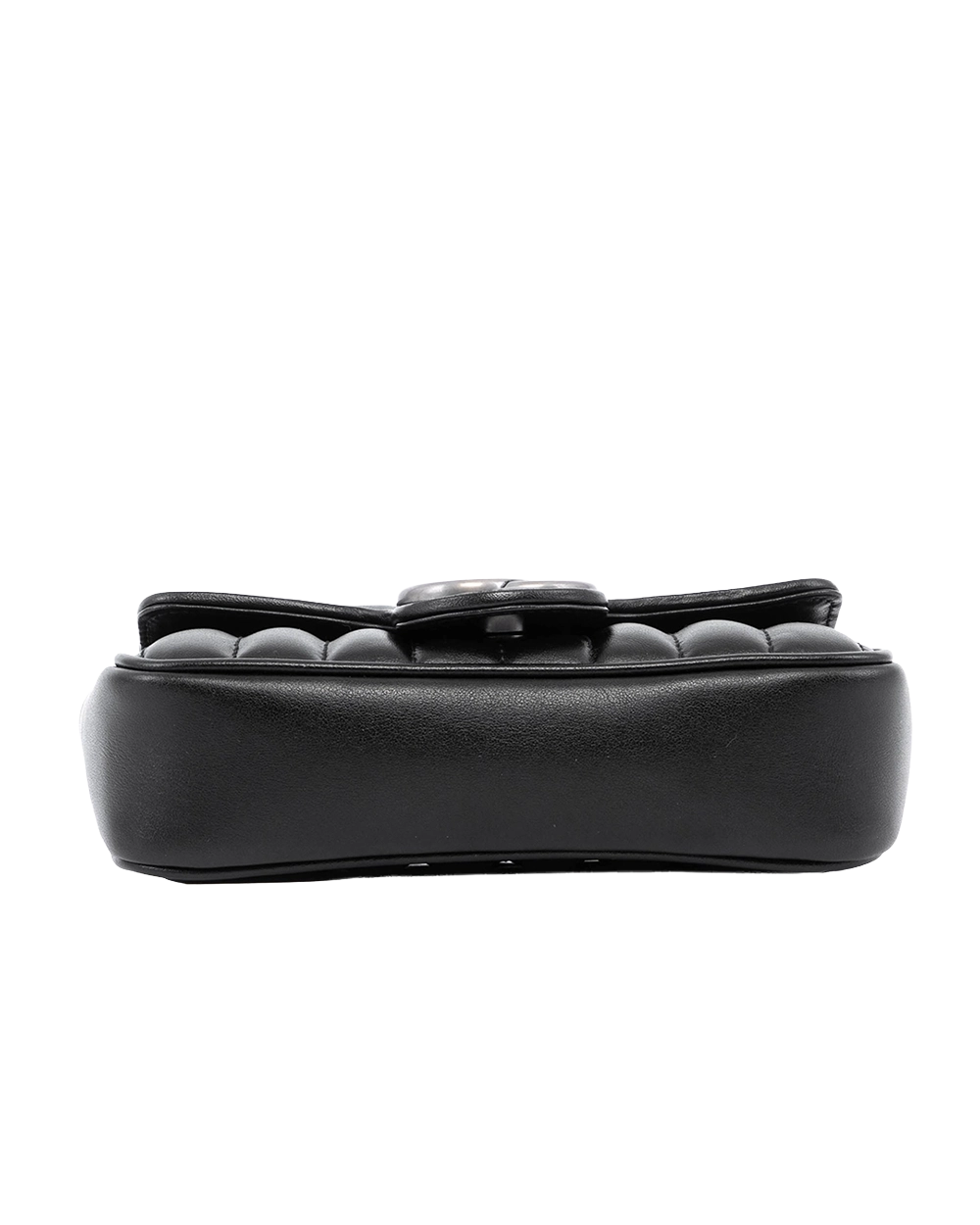 GUCCI MARMONT SUPER MINI BLACK CALF RHW 746433 493075 02264 result