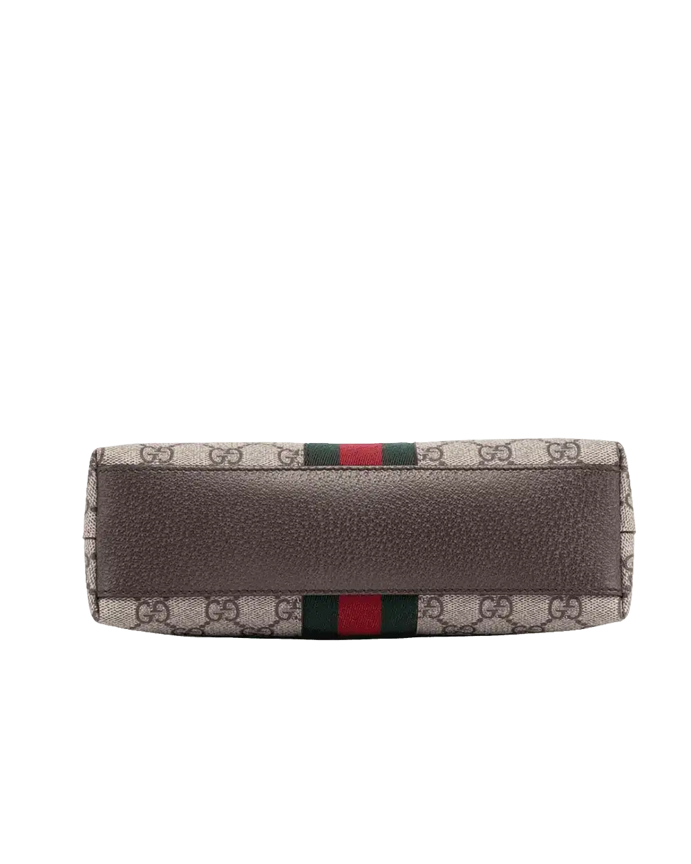 GUCCI OPHIDIA DOME BROWN GG MONOGRAM CANVAS GHW 499621 486628 06920 result