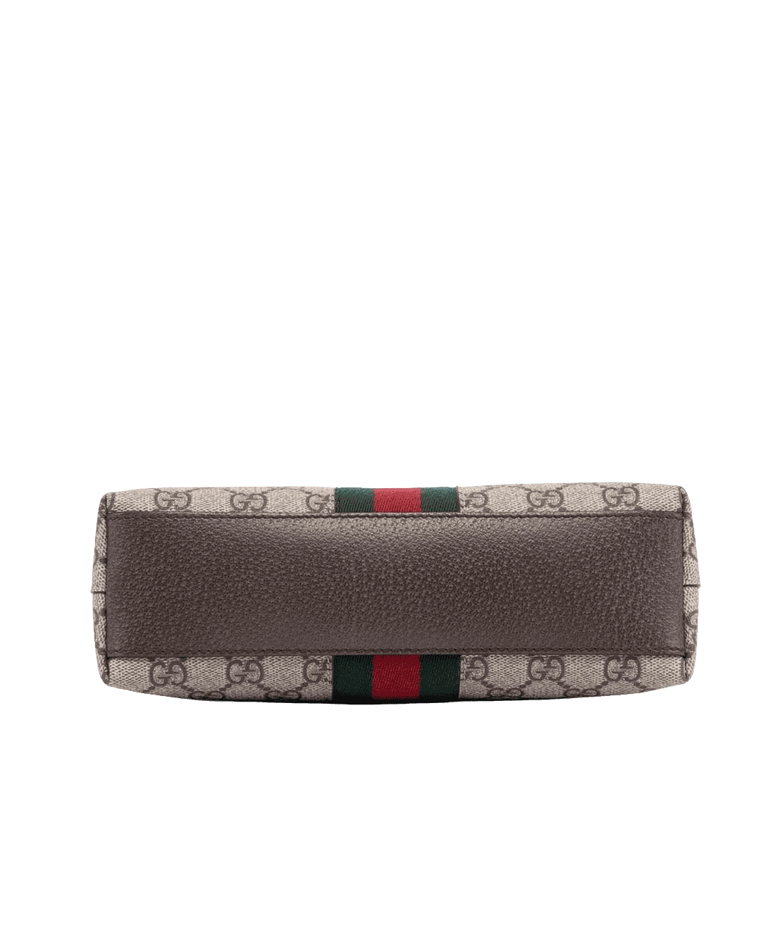 GUCCI OPHIDIA DOME BROWN GG MONOGRAM CANVAS GHW 499621 486628 06920 result