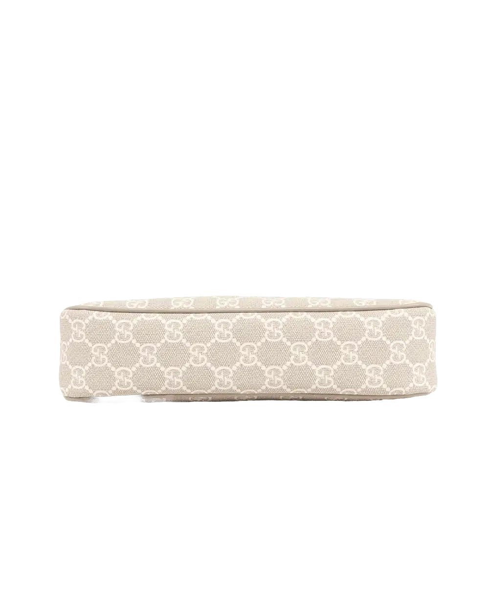 GUCCI OPHIDIA SHOULDER BAG SMALL BEIGE GG MONOGRAM CANVAS GHW 735145 493075 07199 result