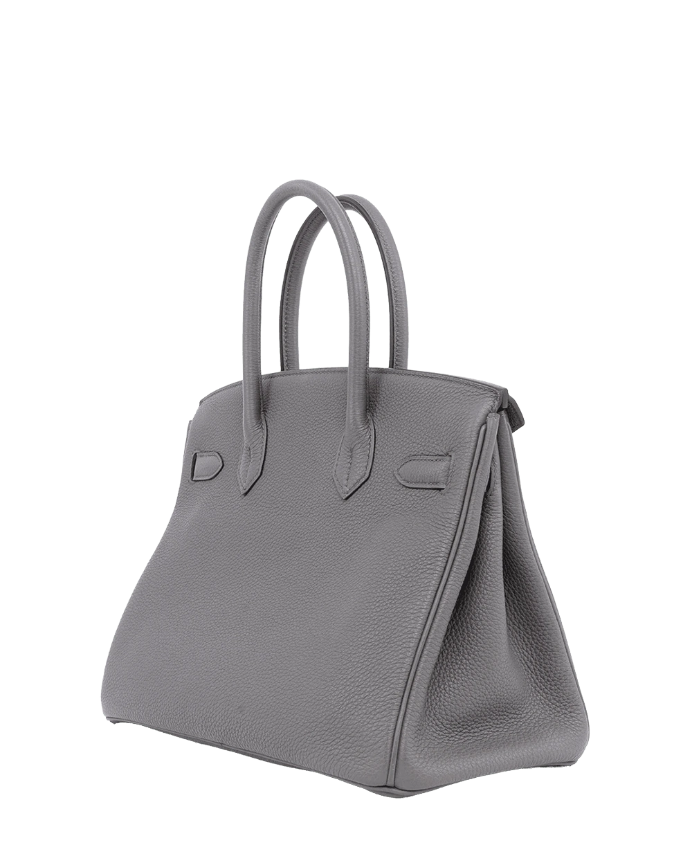 HERMES BIRKIN 30 ETAIN TOGO GHW DHA247 PP 09830